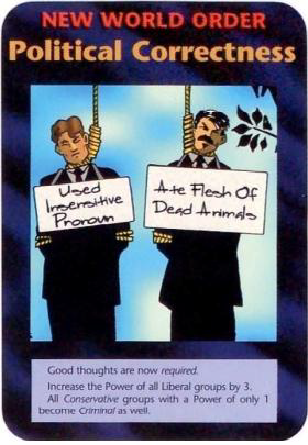 Political Correctness